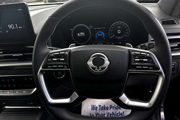 2024 SsangYong Rexton Ultimate Y461