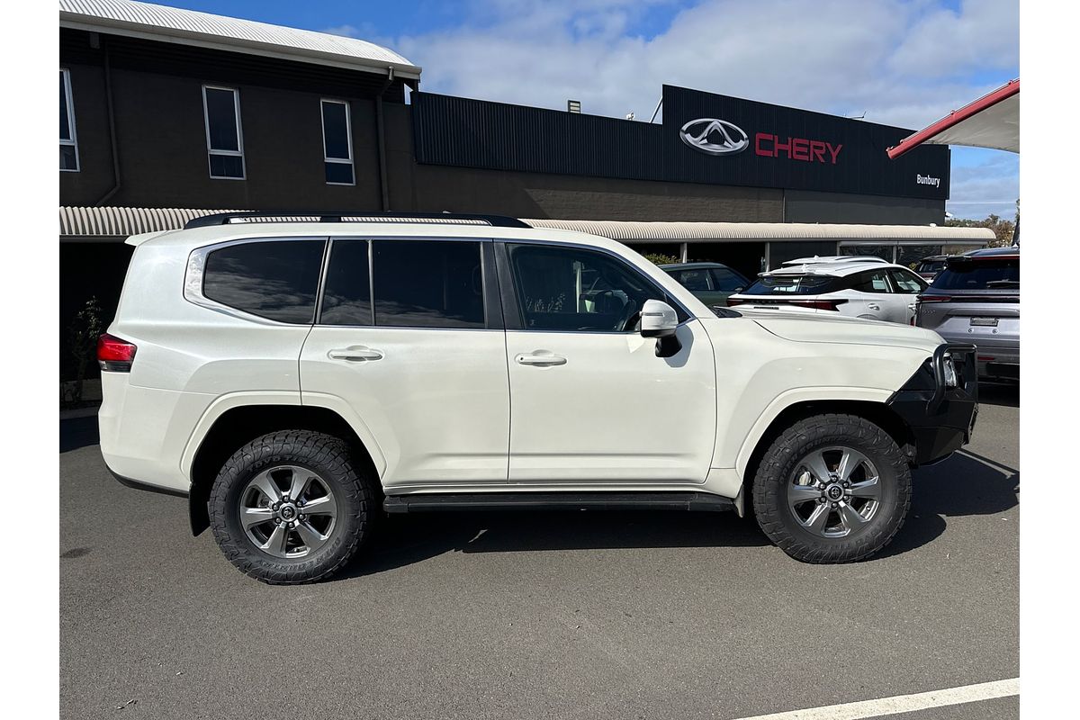 2022 Toyota Landcruiser VX FJA300R