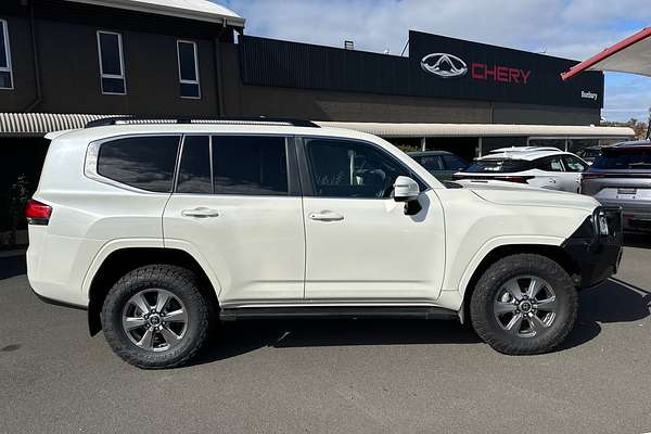 2022 Toyota Landcruiser VX FJA300R