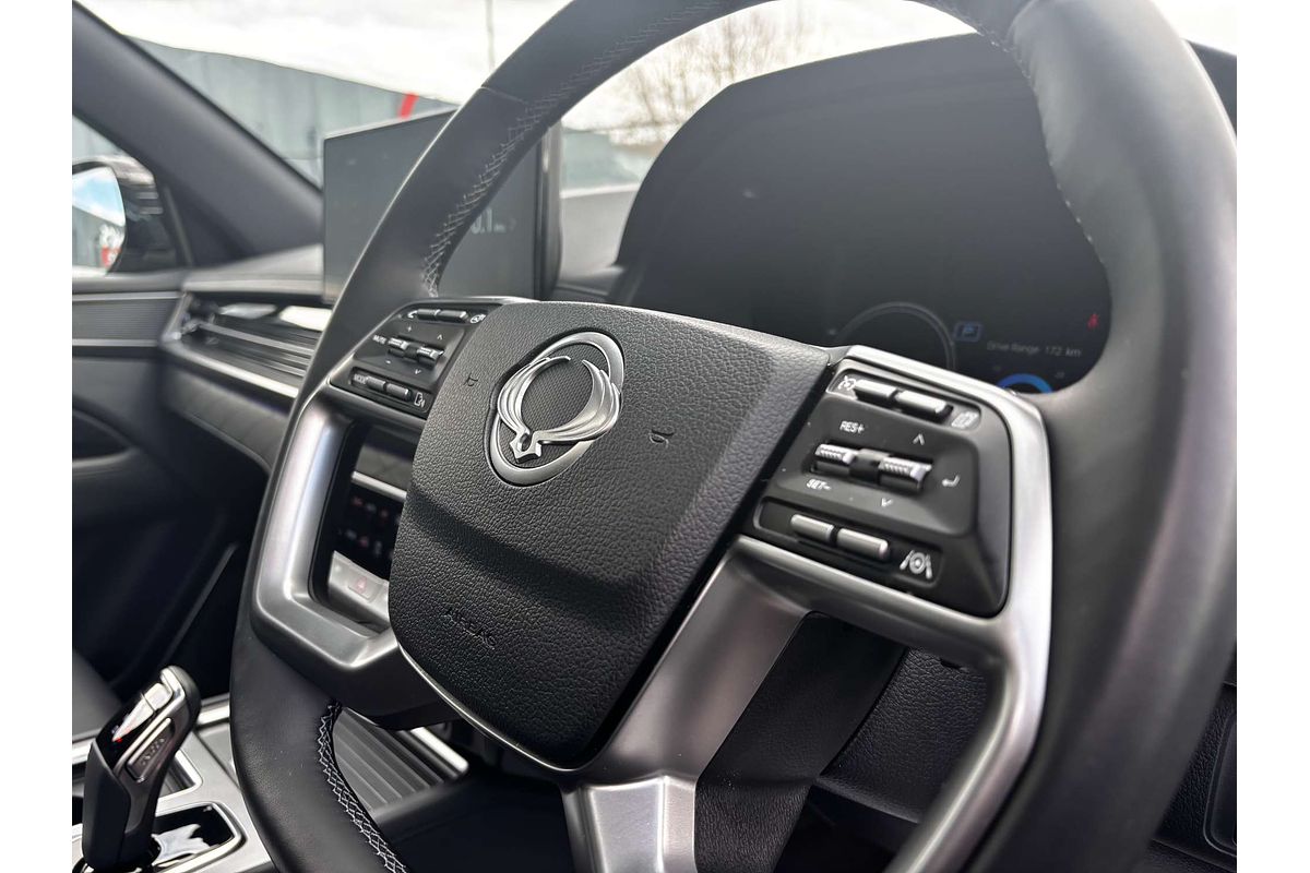 2024 SsangYong Rexton Ultimate Y461