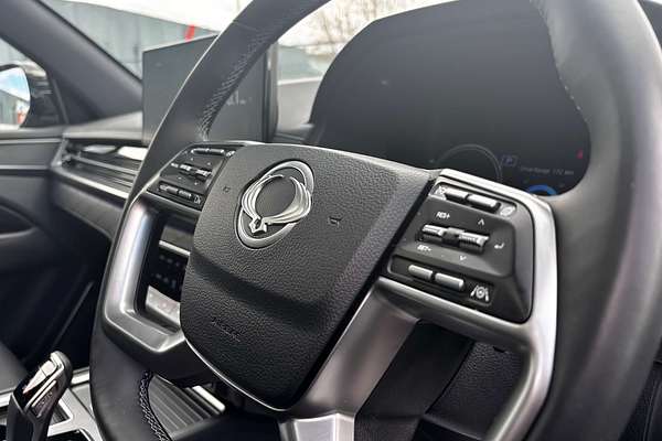 2024 SsangYong Rexton Ultimate Y461