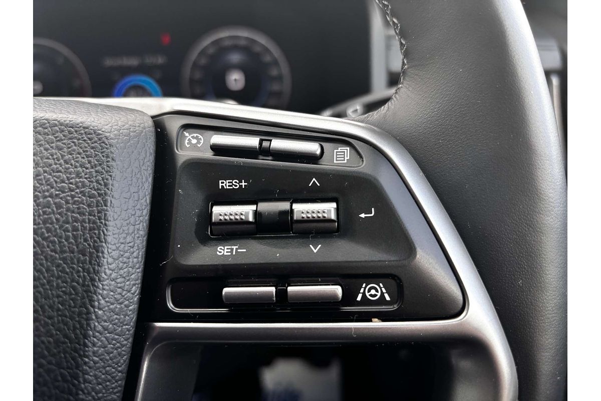 2024 SsangYong Rexton Ultimate Y461