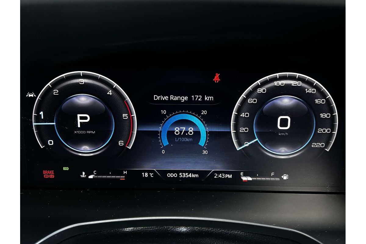 2024 SsangYong Rexton Ultimate Y461