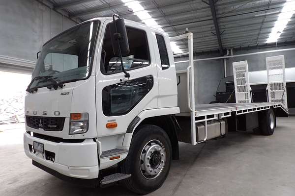 2015 Fuso Fighter 1627 4x2 ELWB