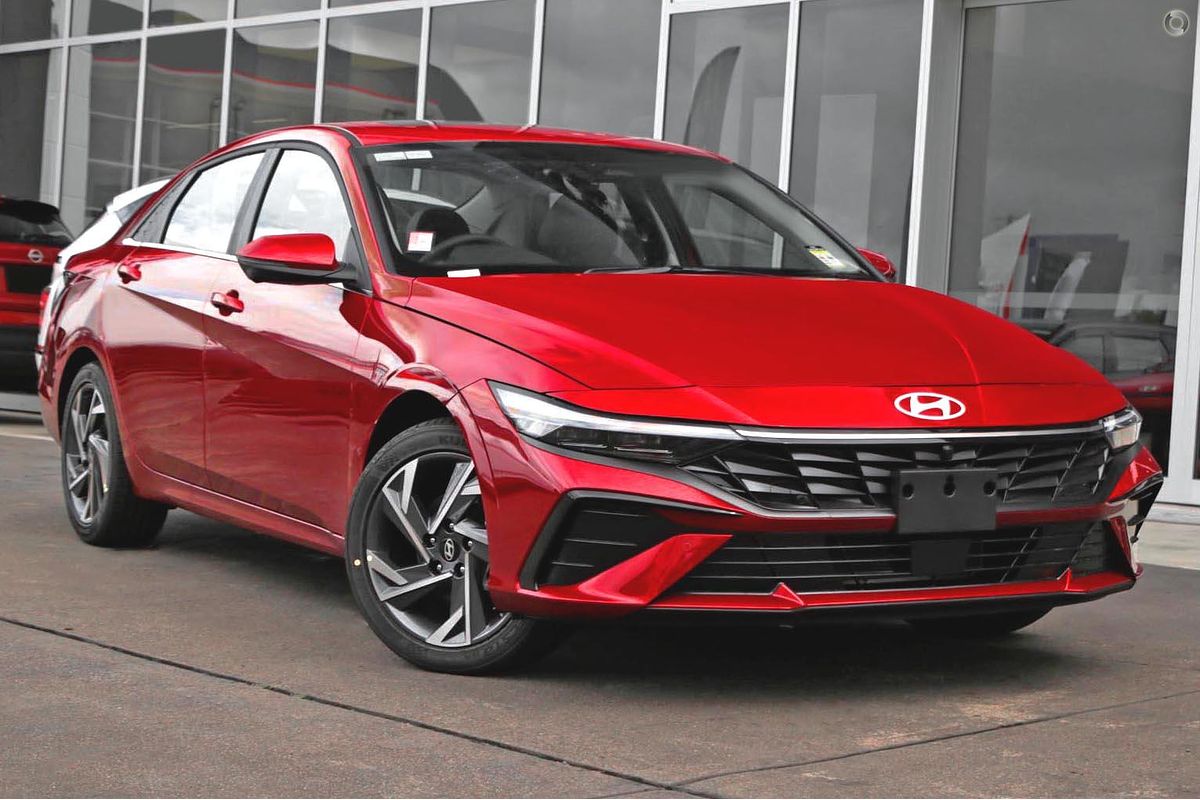 2025 Hyundai i30 Premium CN7.V2