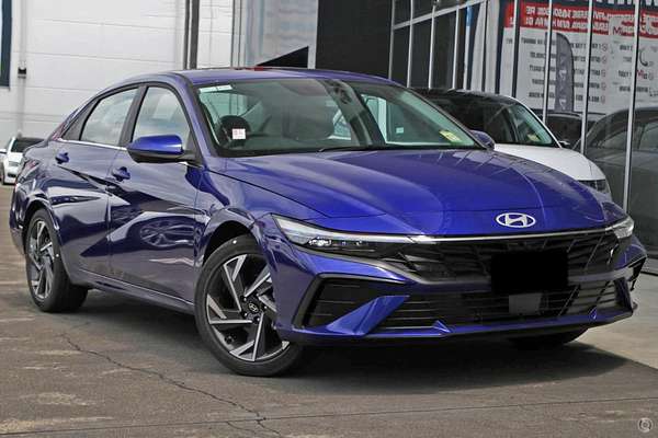 2025 Hyundai i30 Premium CN7.V2