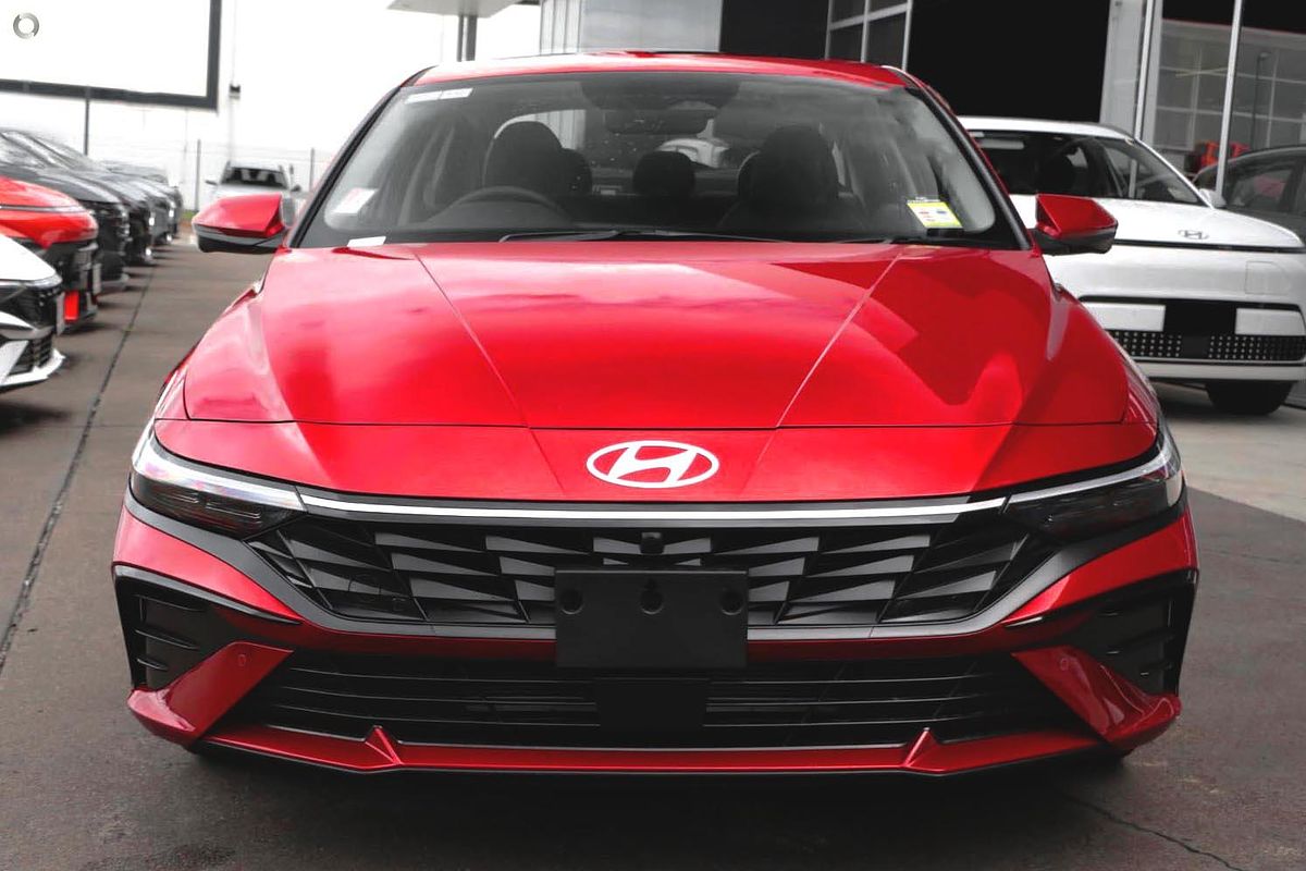 2025 Hyundai i30 Premium CN7.V2