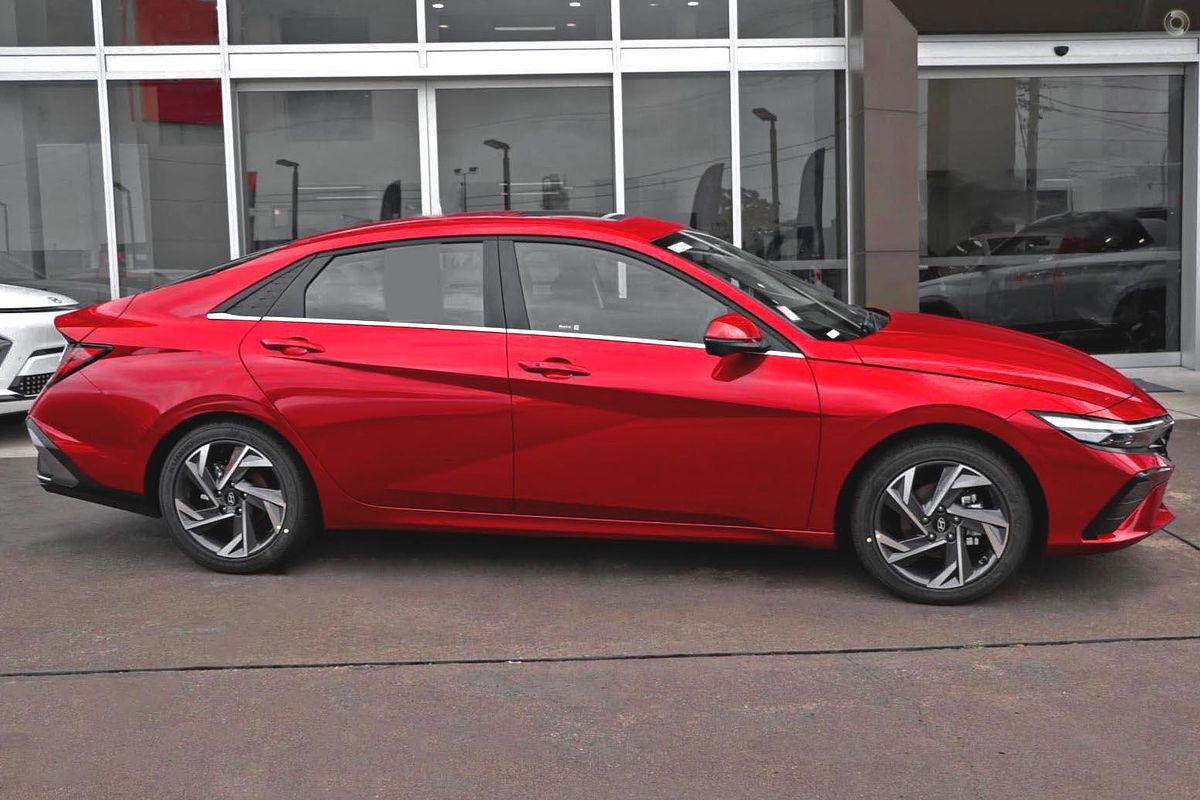2025 Hyundai i30 Premium CN7.V2