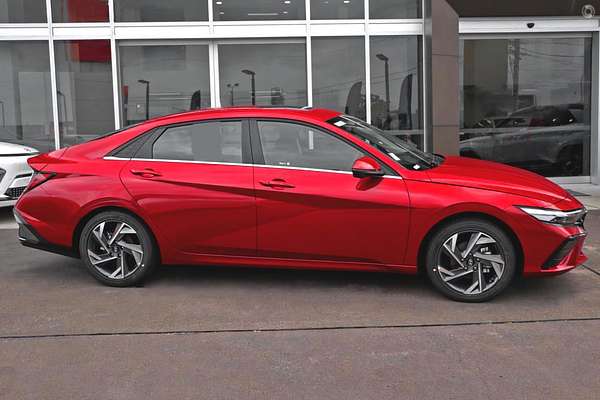 2025 Hyundai i30 Premium CN7.V2