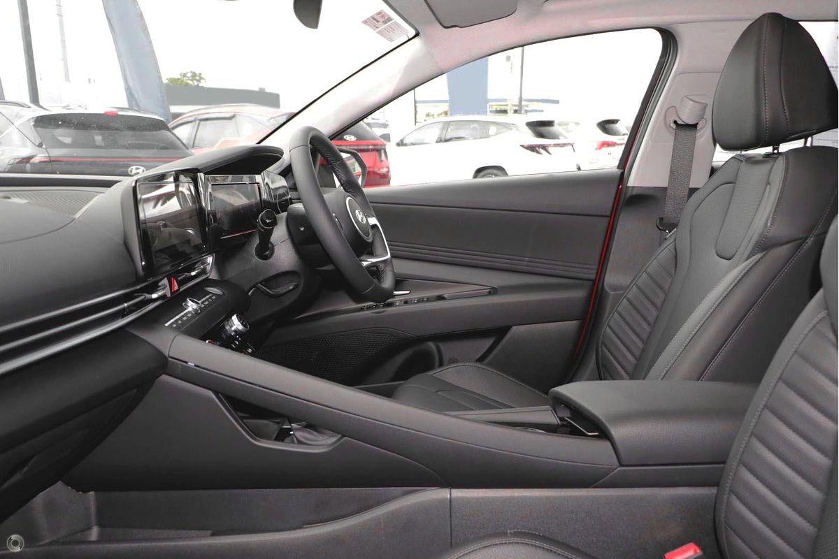 2025 Hyundai i30 Premium CN7.V2