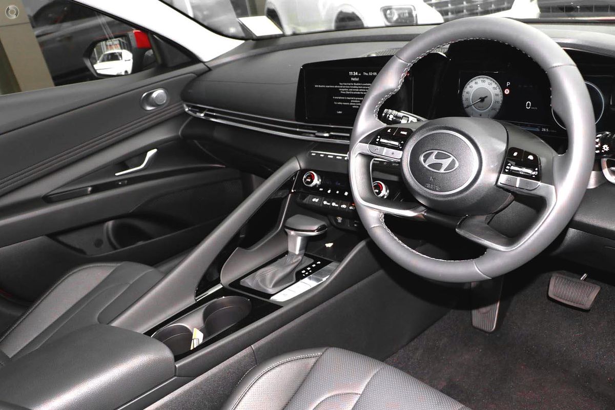 2025 Hyundai i30 Premium CN7.V2