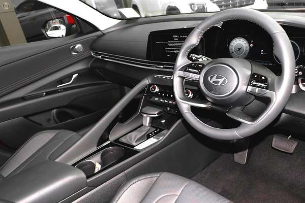 2025 Hyundai i30 Premium CN7.V2