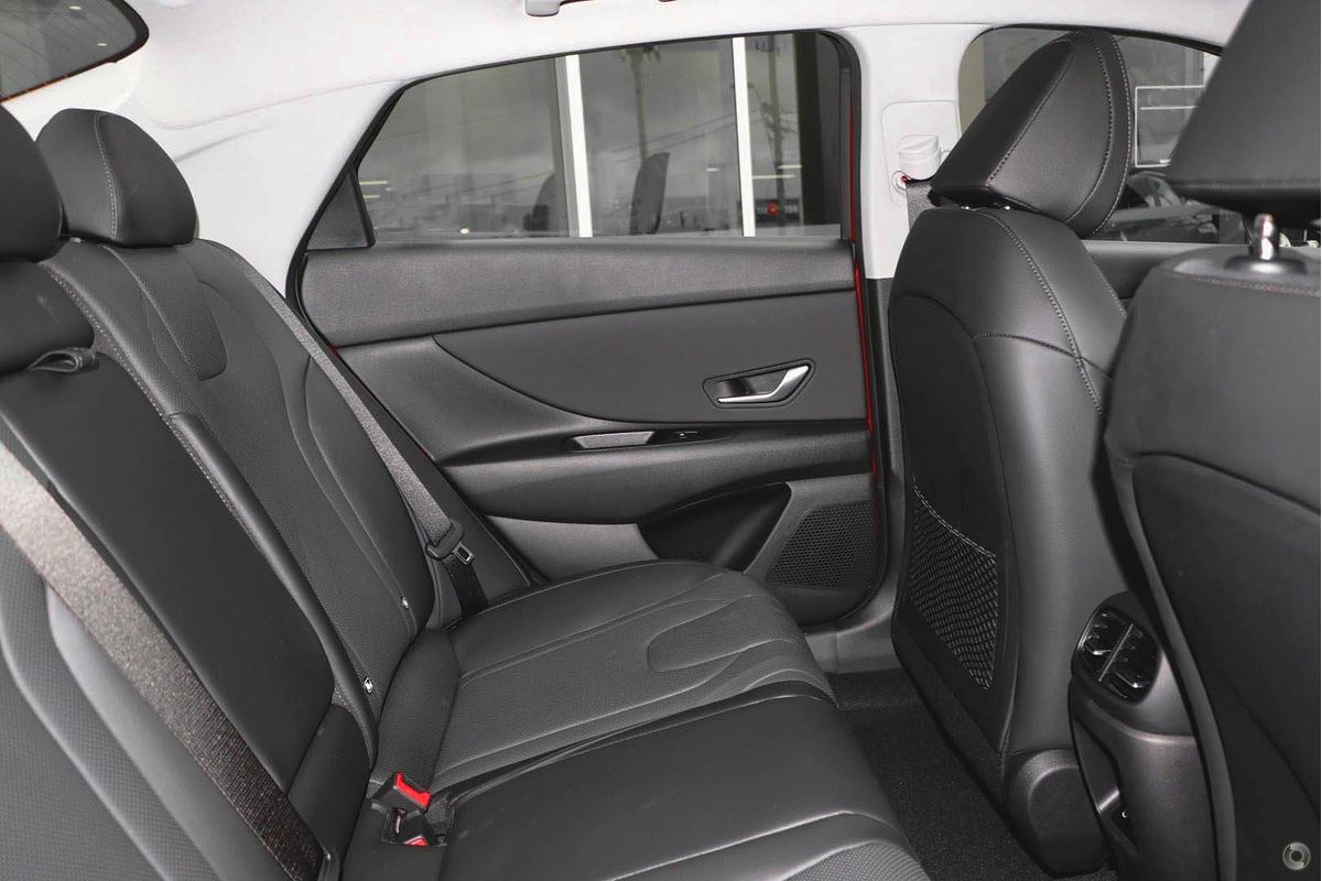 2025 Hyundai i30 Premium CN7.V2