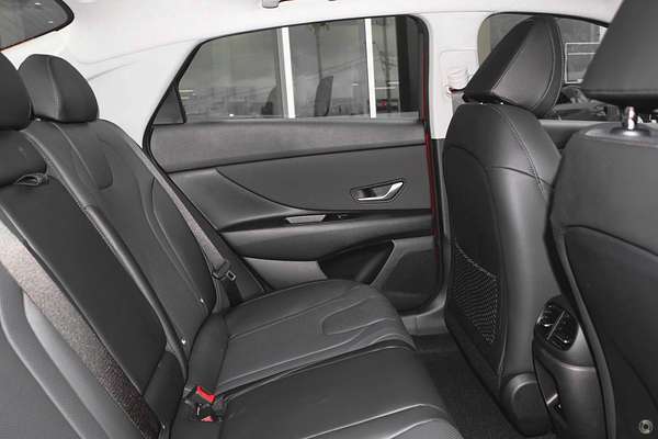 2025 Hyundai i30 Premium CN7.V2