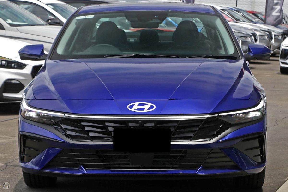 2025 Hyundai i30 Premium CN7.V2
