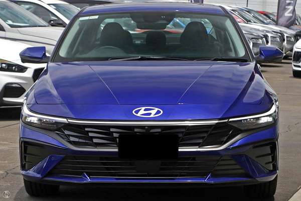 2025 Hyundai i30 Premium CN7.V2