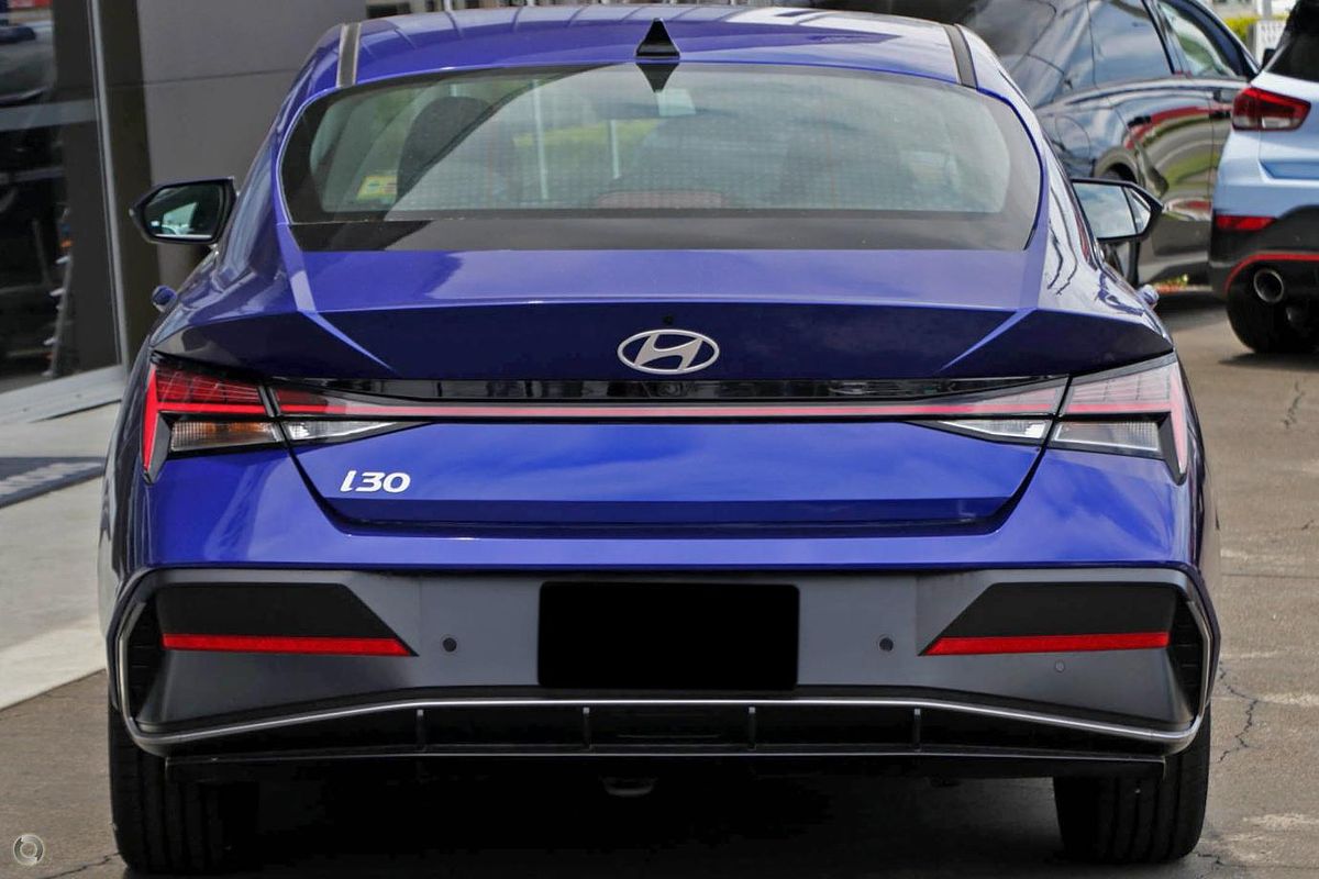2025 Hyundai i30 Premium CN7.V2