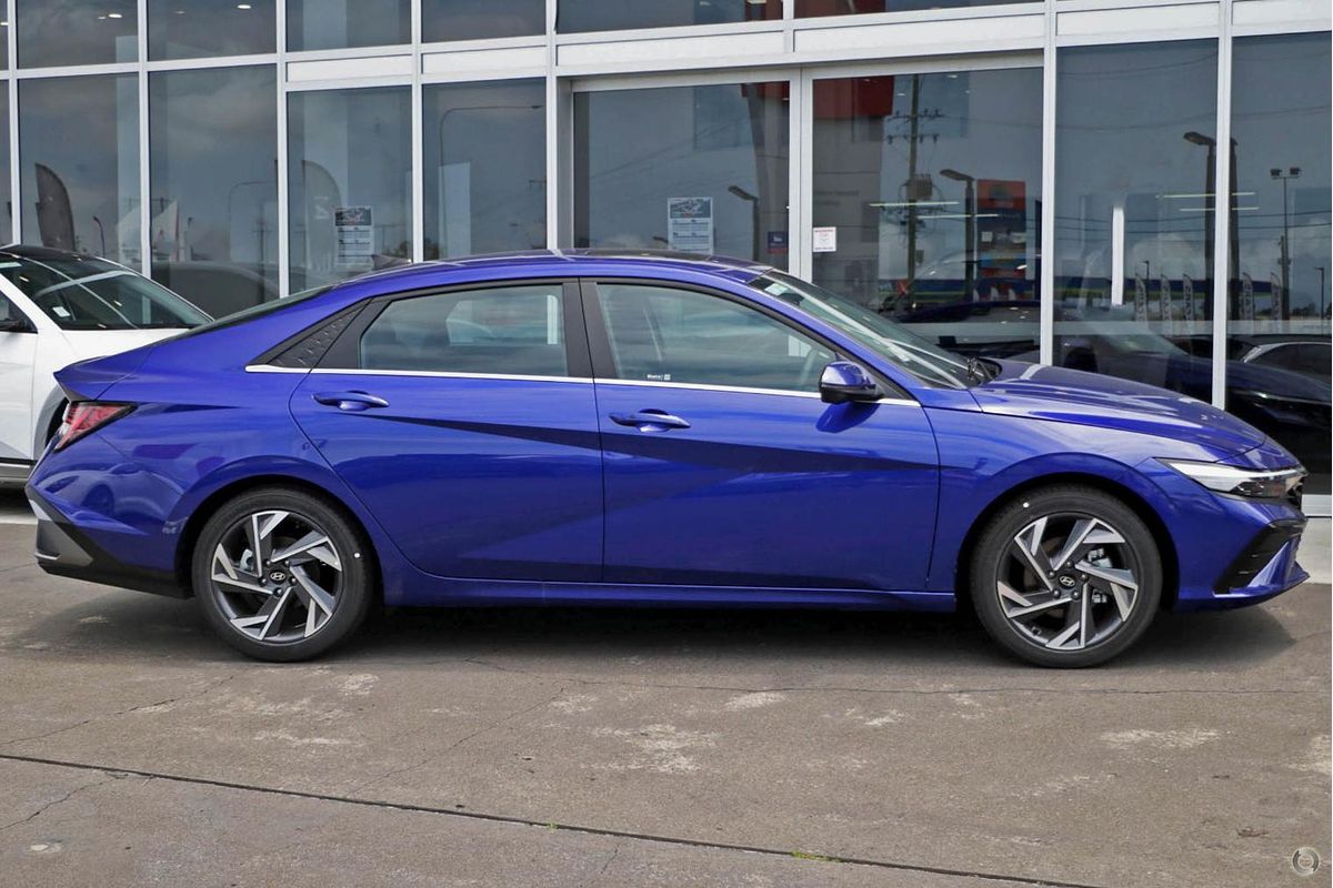 2025 Hyundai i30 Premium CN7.V2