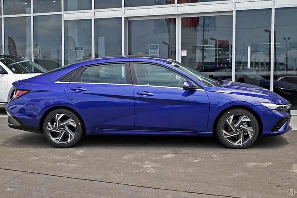 2025 Hyundai i30 Premium CN7.V2