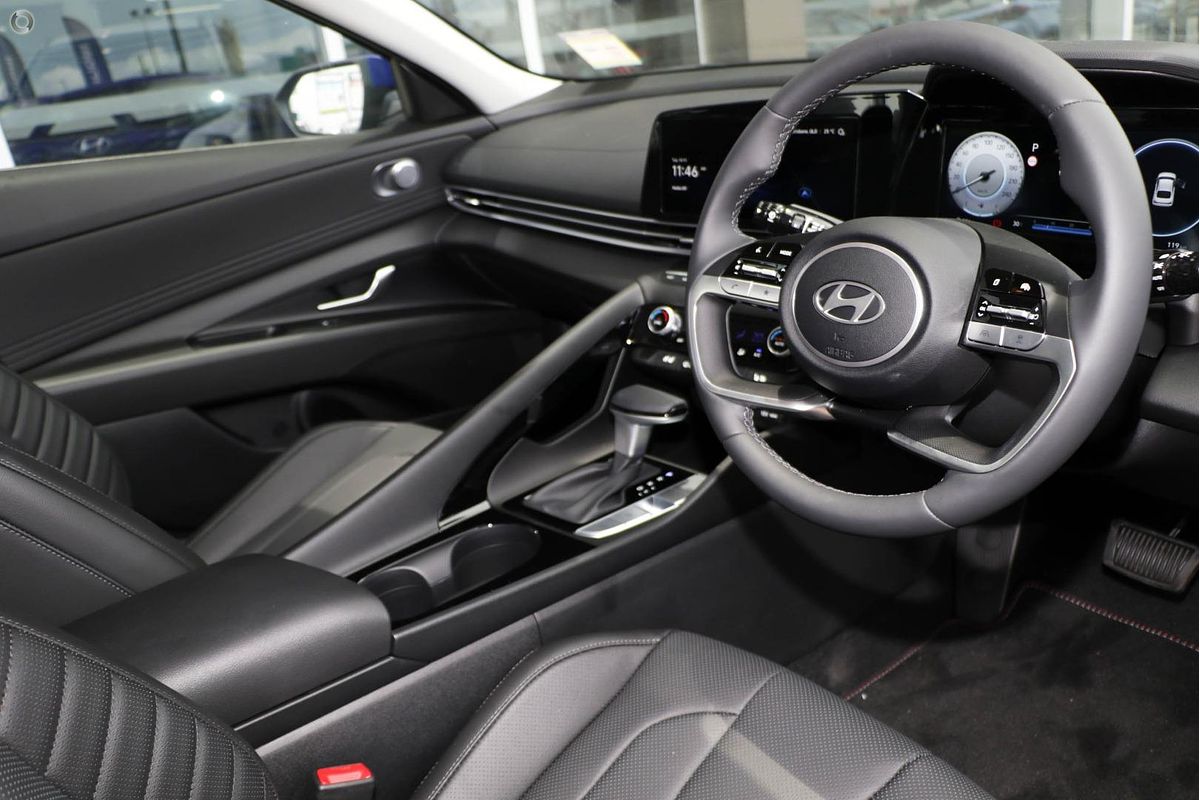 2025 Hyundai i30 Premium CN7.V2