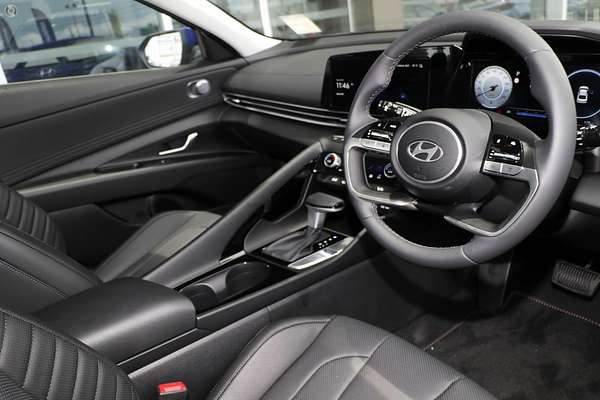 2025 Hyundai i30 Premium CN7.V2