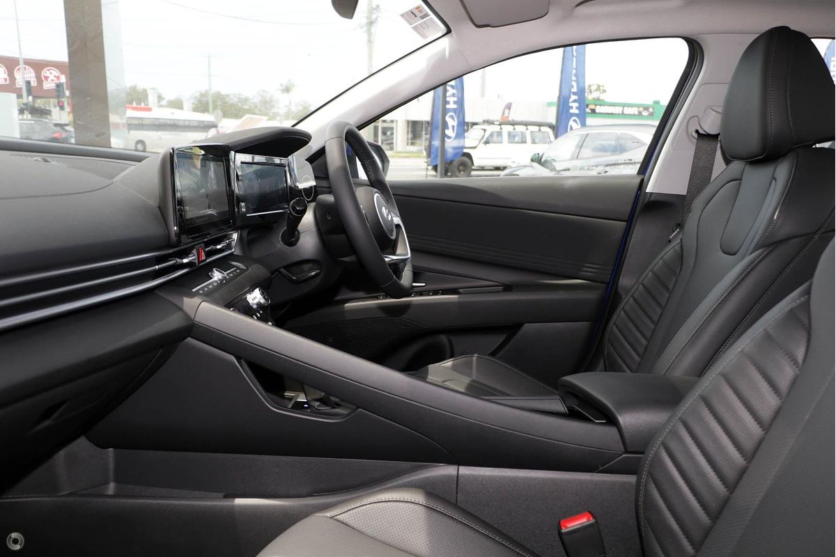 2025 Hyundai i30 Premium CN7.V2