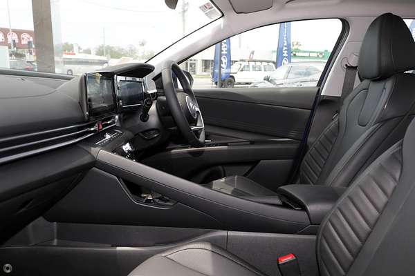 2025 Hyundai i30 Premium CN7.V2