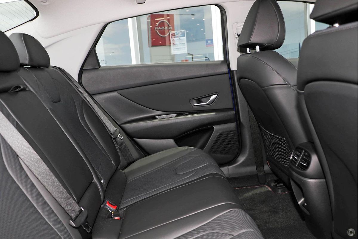 2025 Hyundai i30 Premium CN7.V2