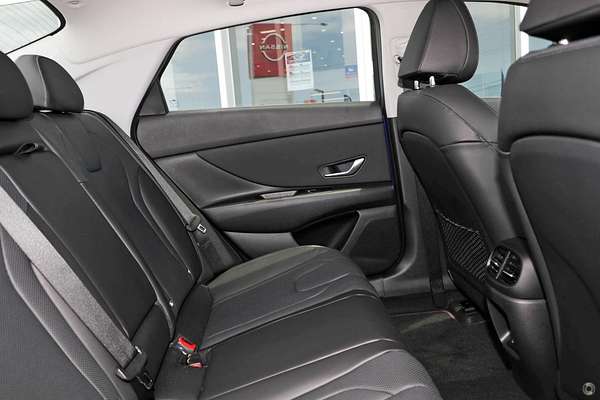 2025 Hyundai i30 Premium CN7.V2