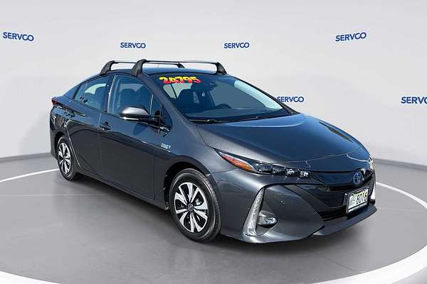 2017 Toyota Prius Advanced