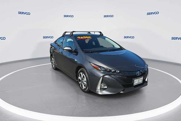 2017 Toyota Prius Advanced