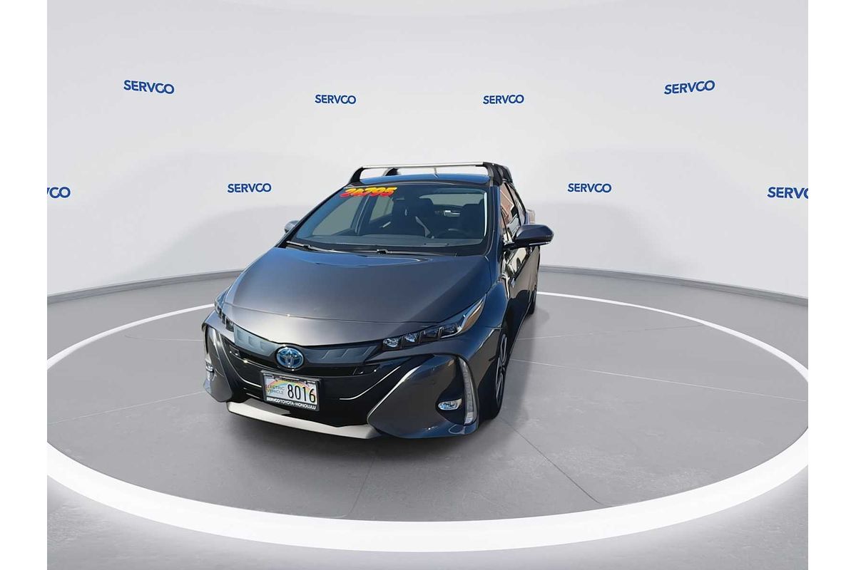 2017 Toyota Prius Advanced