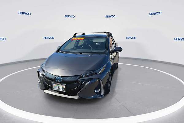 2017 Toyota Prius Advanced