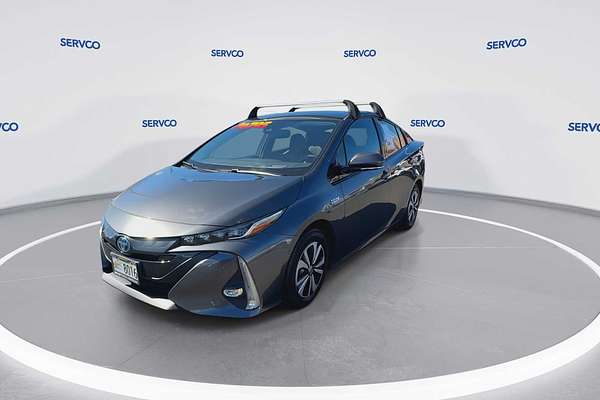 2017 Toyota Prius Advanced