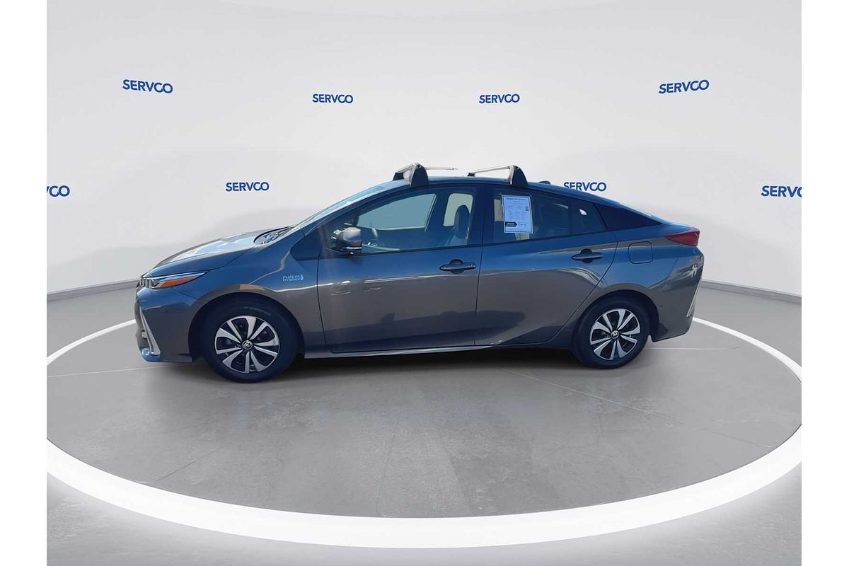 2017 Toyota Prius Advanced
