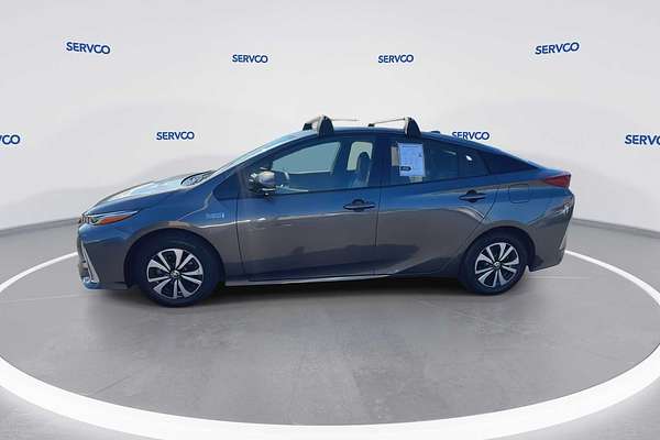 2017 Toyota Prius Advanced