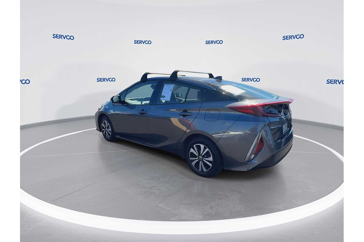 2017 Toyota Prius Advanced