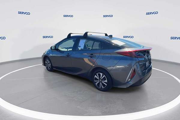 2017 Toyota Prius Advanced
