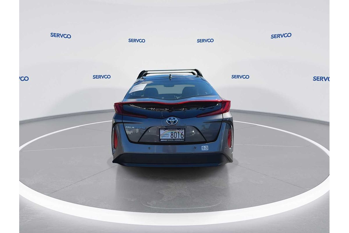 2017 Toyota Prius Advanced