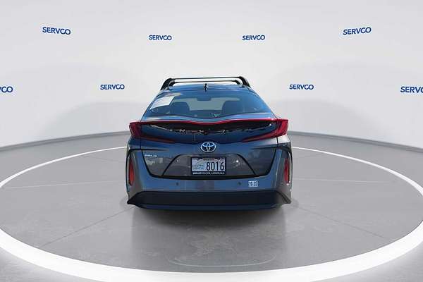 2017 Toyota Prius Advanced
