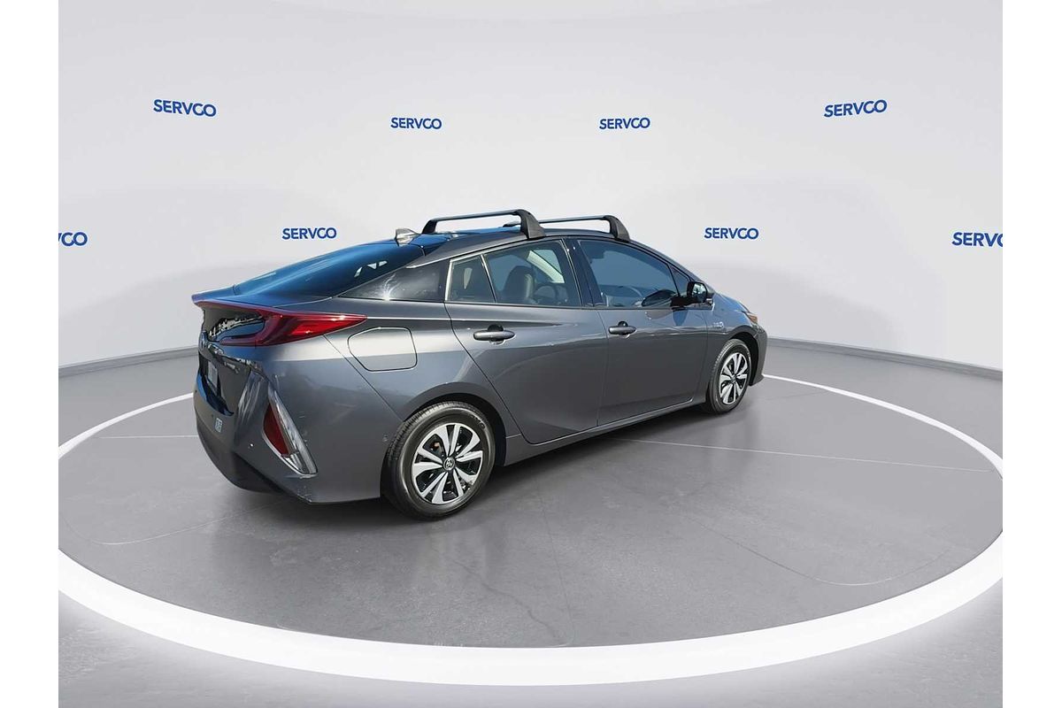 2017 Toyota Prius Advanced
