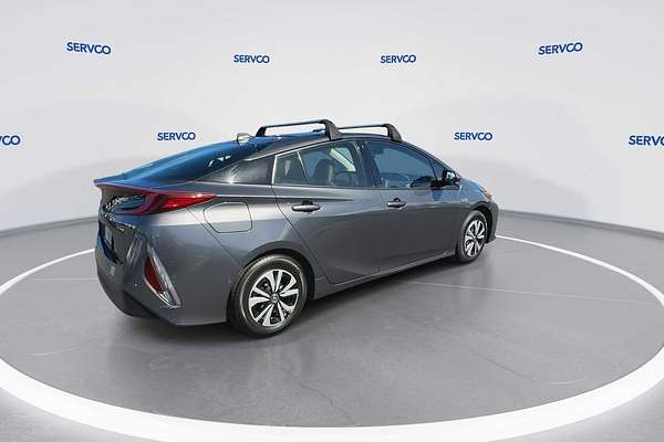 2017 Toyota Prius Advanced