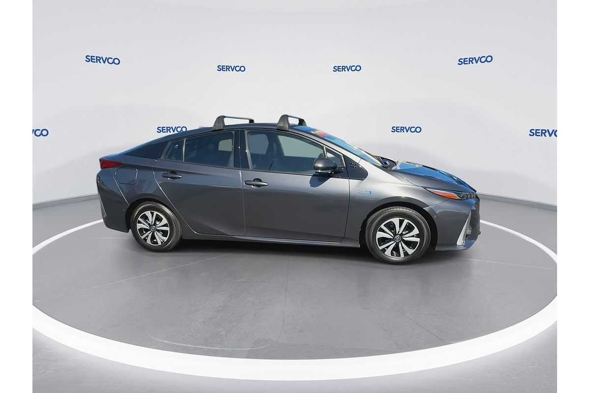2017 Toyota Prius Advanced
