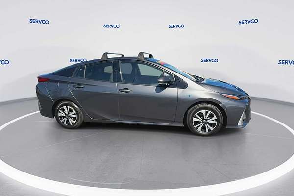 2017 Toyota Prius Advanced