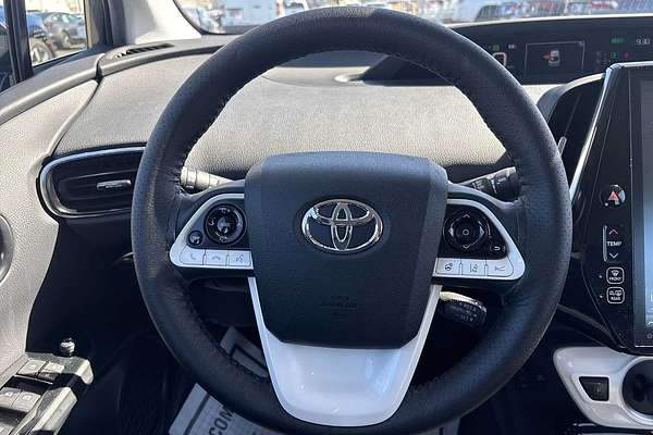 2017 Toyota Prius Advanced