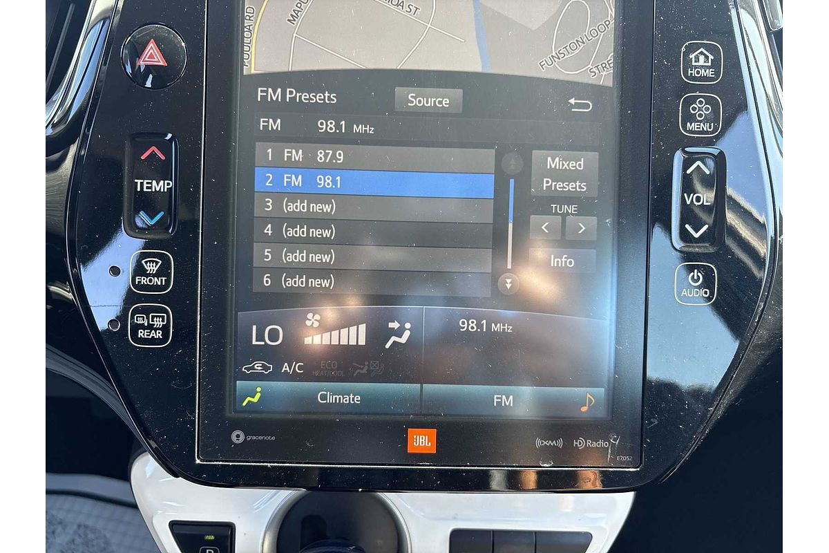 2017 Toyota Prius Advanced