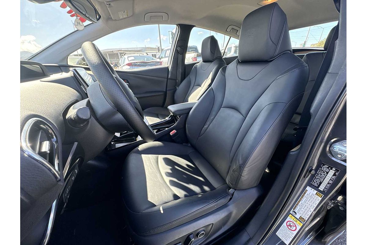 2017 Toyota Prius Advanced