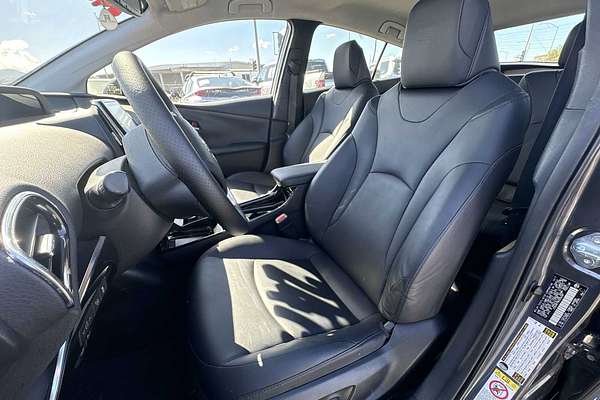 2017 Toyota Prius Advanced