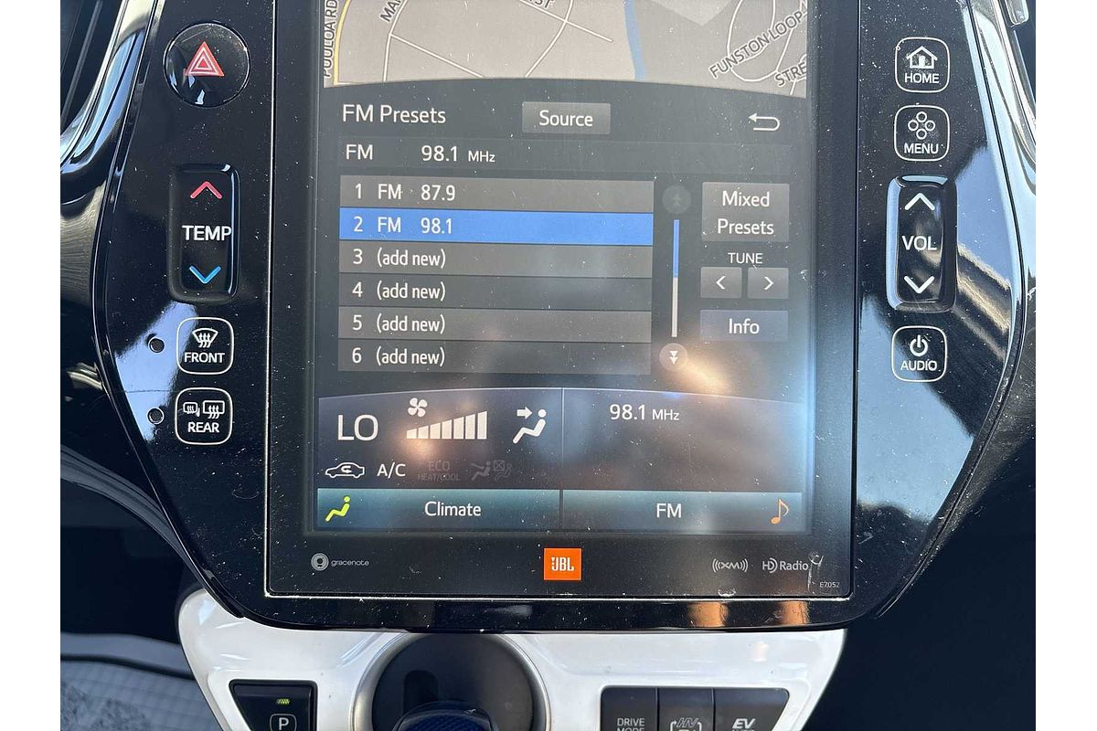 2017 Toyota Prius Advanced