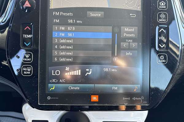 2017 Toyota Prius Advanced